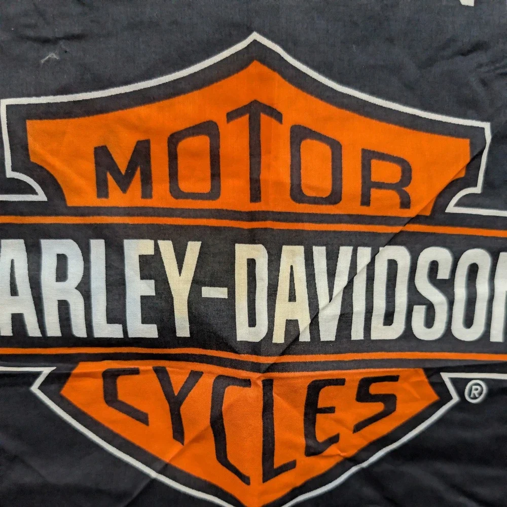 Harley-Davidson tagged os